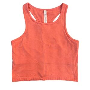 Lululemon Ribbed Tank Top